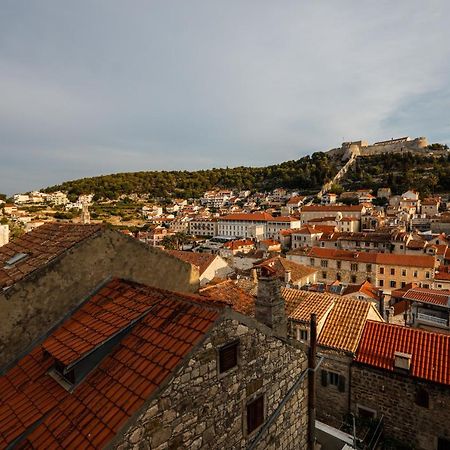 Hvar Old Dalmatian House Junior Suite - Deck 3 Hvar Town Exterior photo