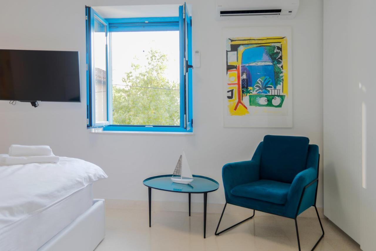 Hvar Old Dalmatian House Junior Suite - Deck 3 Hvar Town Exterior photo