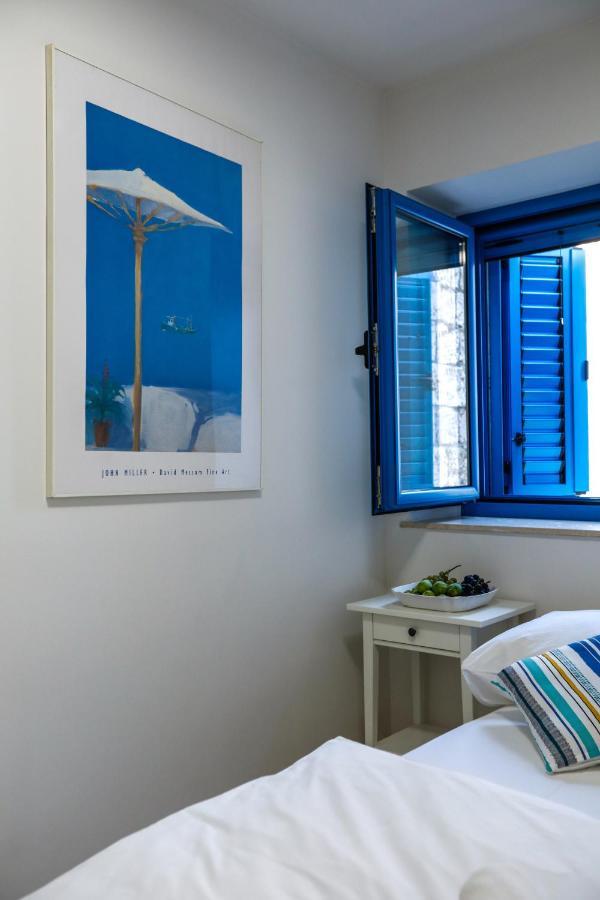 Hvar Old Dalmatian House Junior Suite - Deck 3 Hvar Town Exterior photo