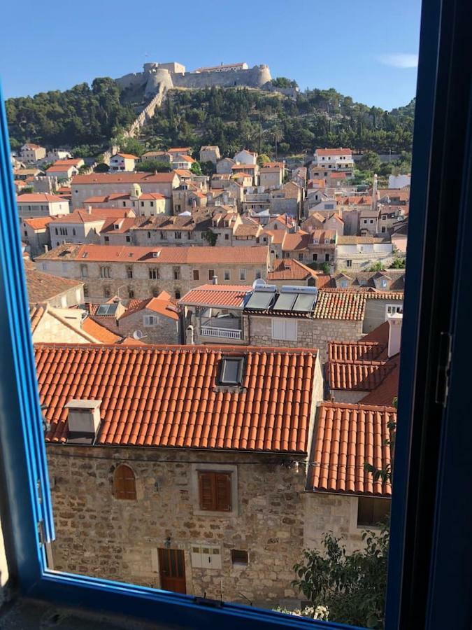 Hvar Old Dalmatian House Junior Suite - Deck 3 Hvar Town Exterior photo