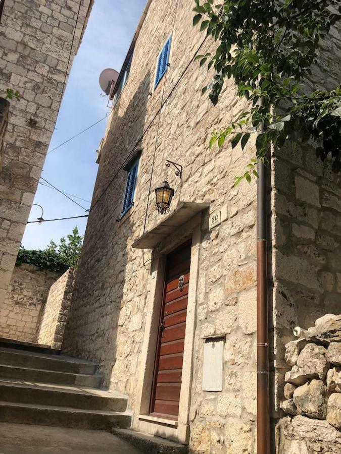 Hvar Old Dalmatian House Junior Suite - Deck 3 Hvar Town Exterior photo